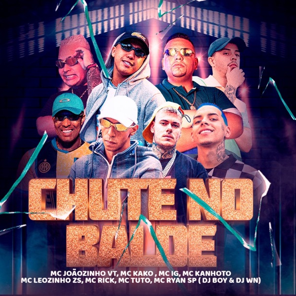 Chute no Balde - Single album cover