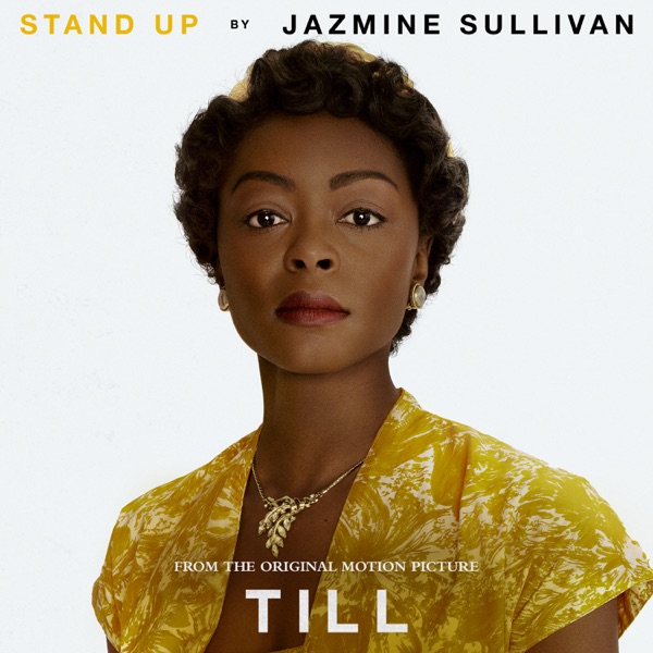Stand Up (From the Original Motion Picture "Till") - Single album cover