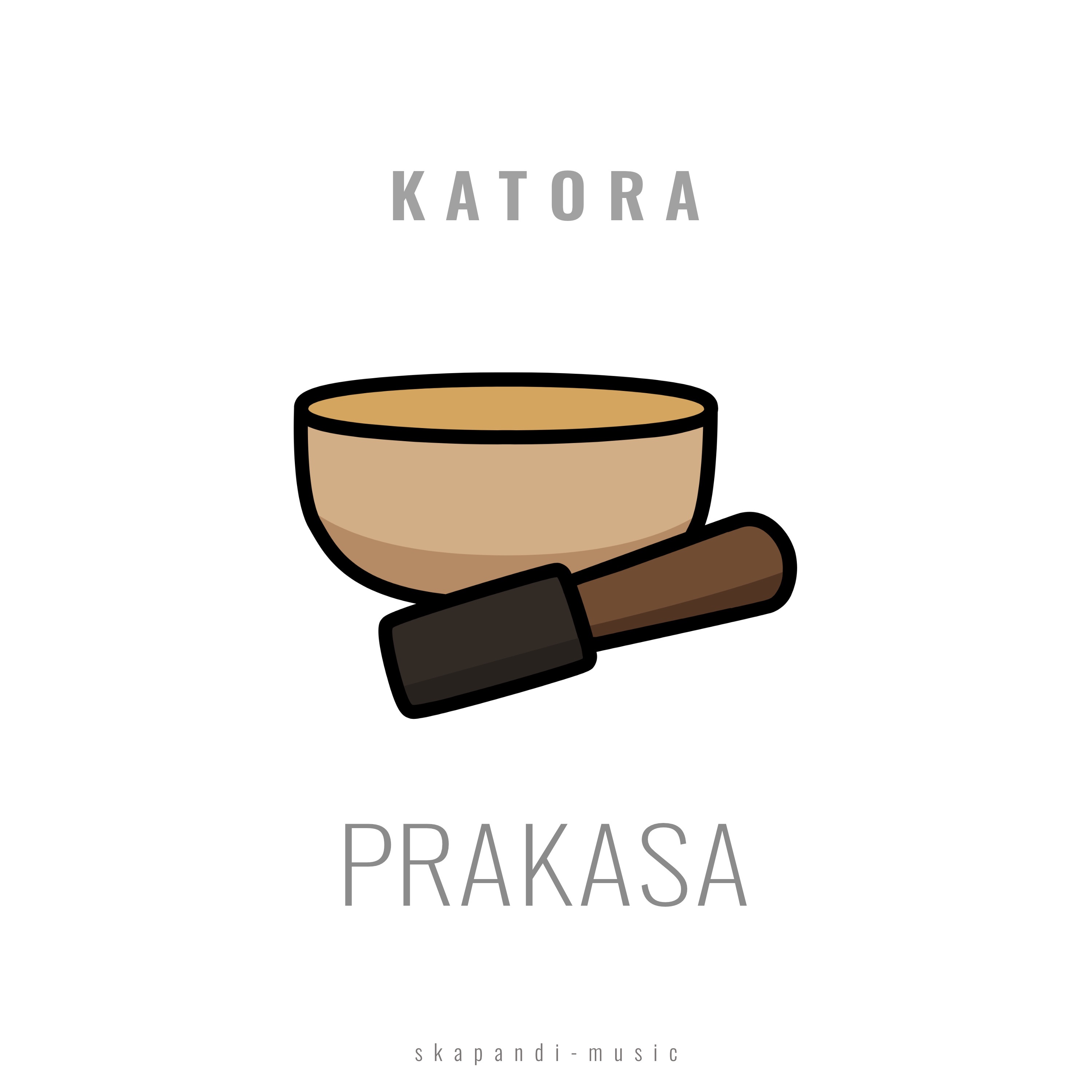 Prakasa - Single album cover