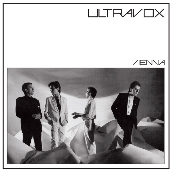 Vienna (Remastered Definitive Edition) album cover