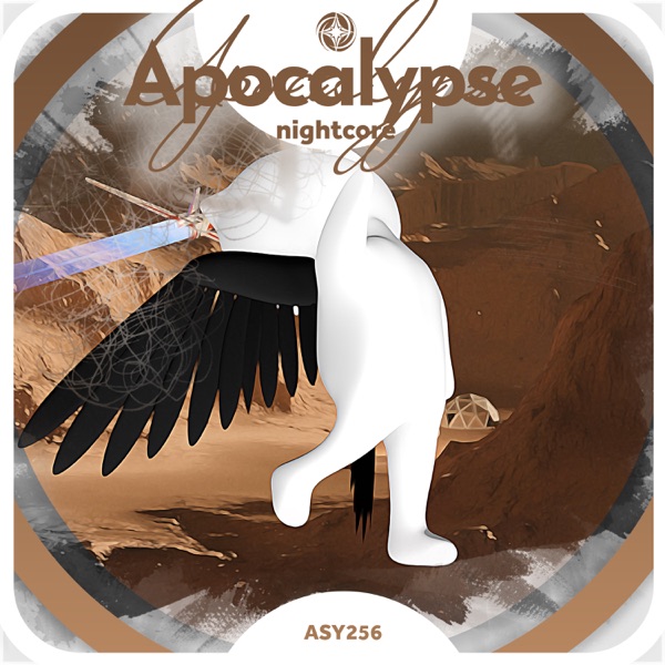 Apocalypse - Nightcore - Single album cover