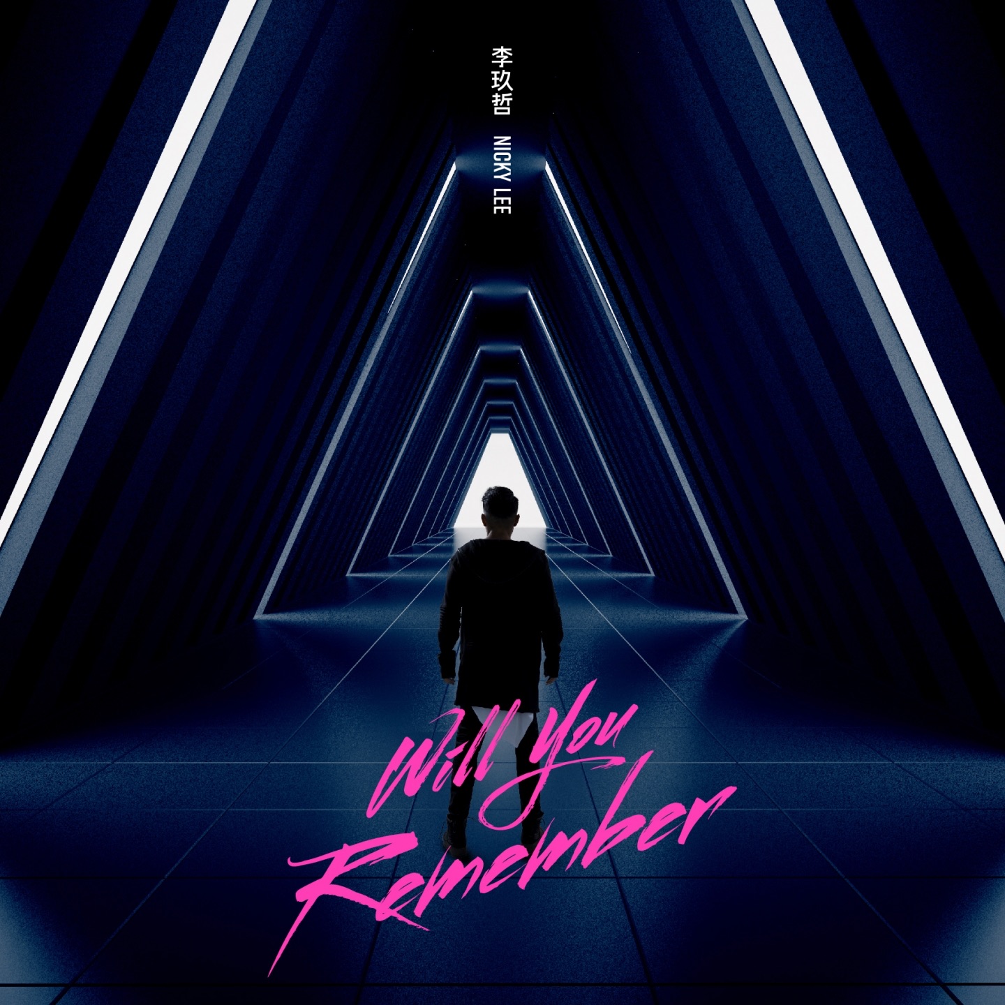 Will You Remember album cover