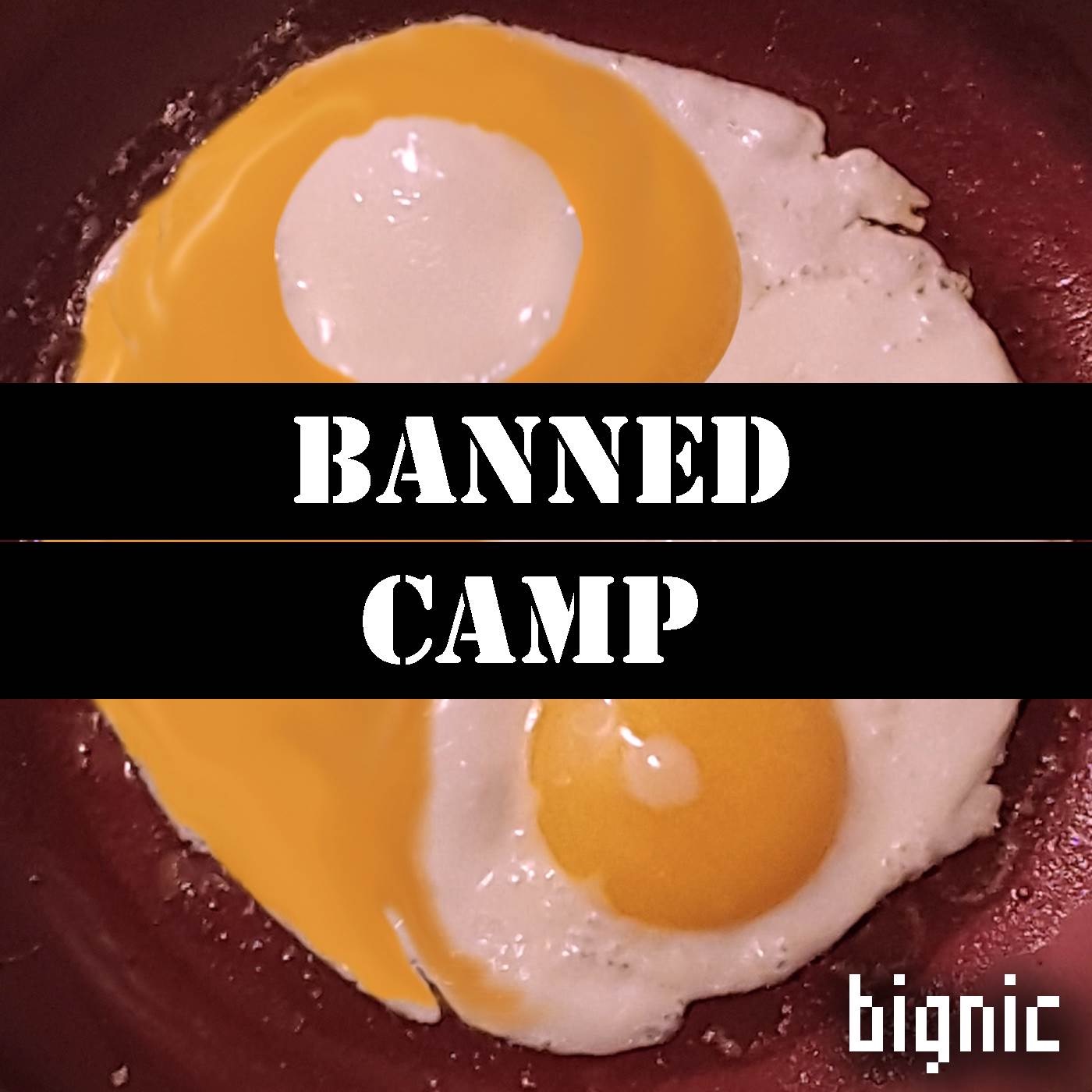 Banned Camp album cover