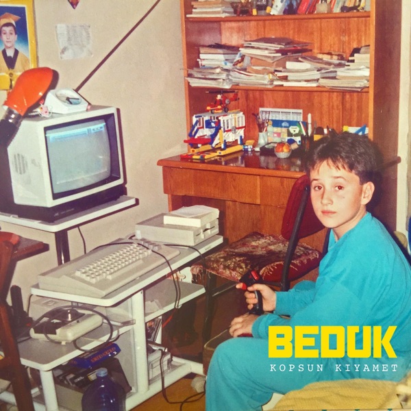 Kopsun Kıyamet - Single album cover