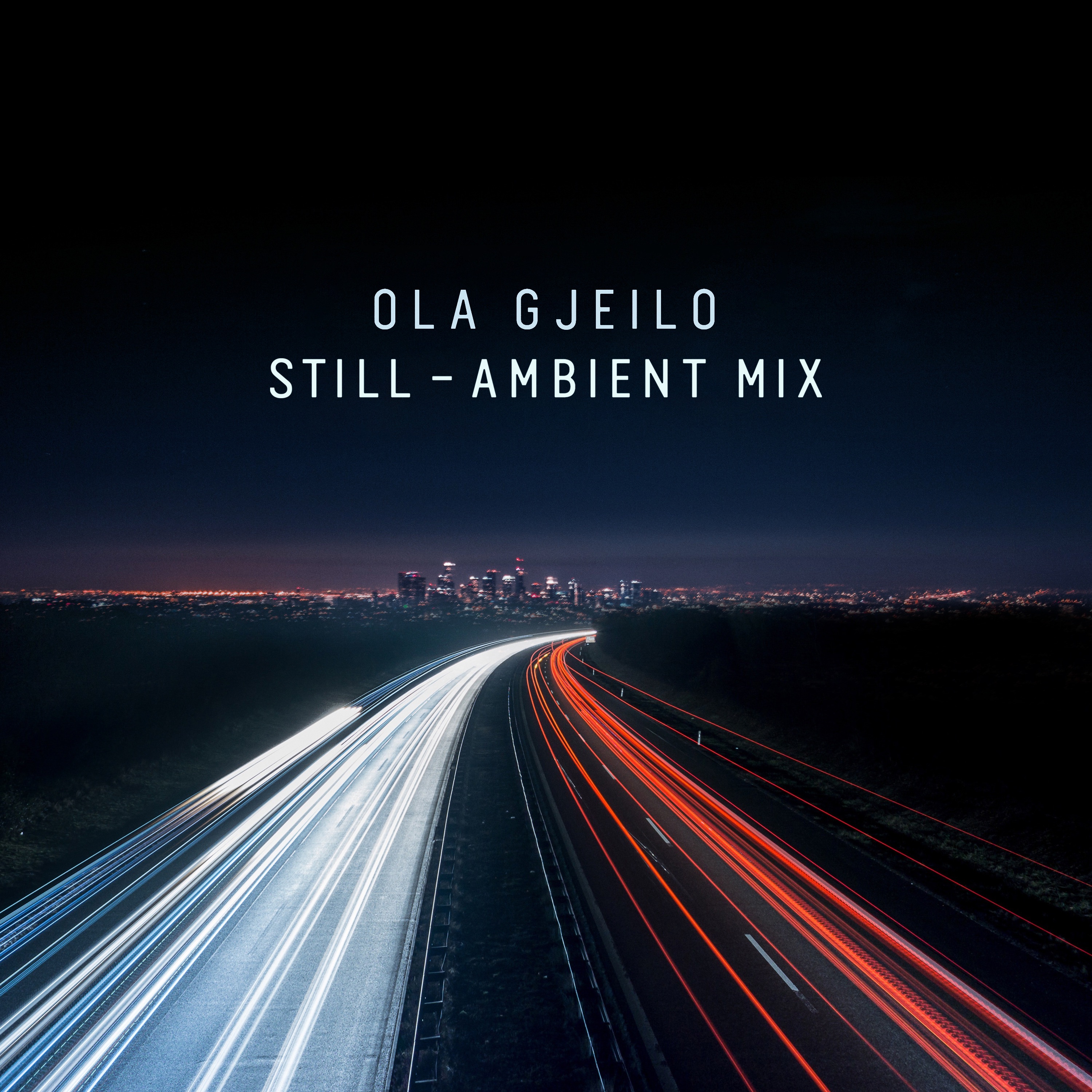 Still (Ambient Mix) - Single album cover