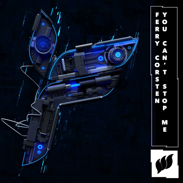 You Can't Stop Me - Single album cover