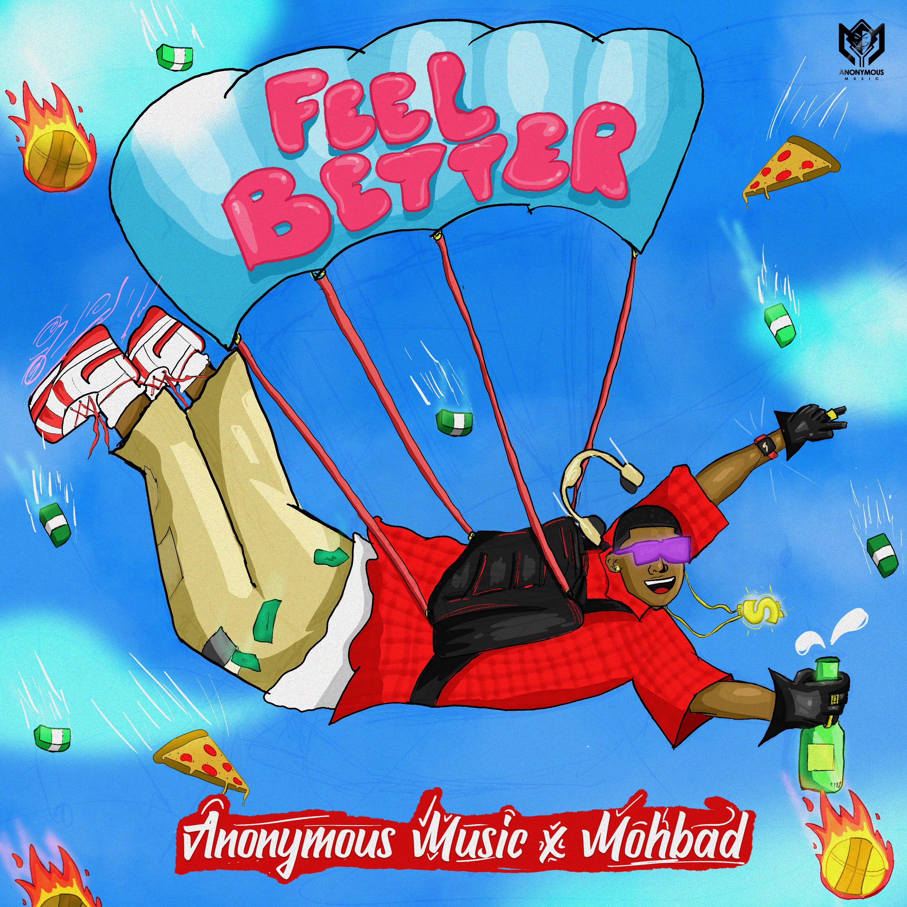 Feel Better - Single album cover