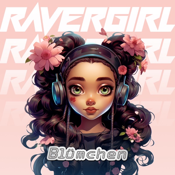 Ravergirl - Single album cover