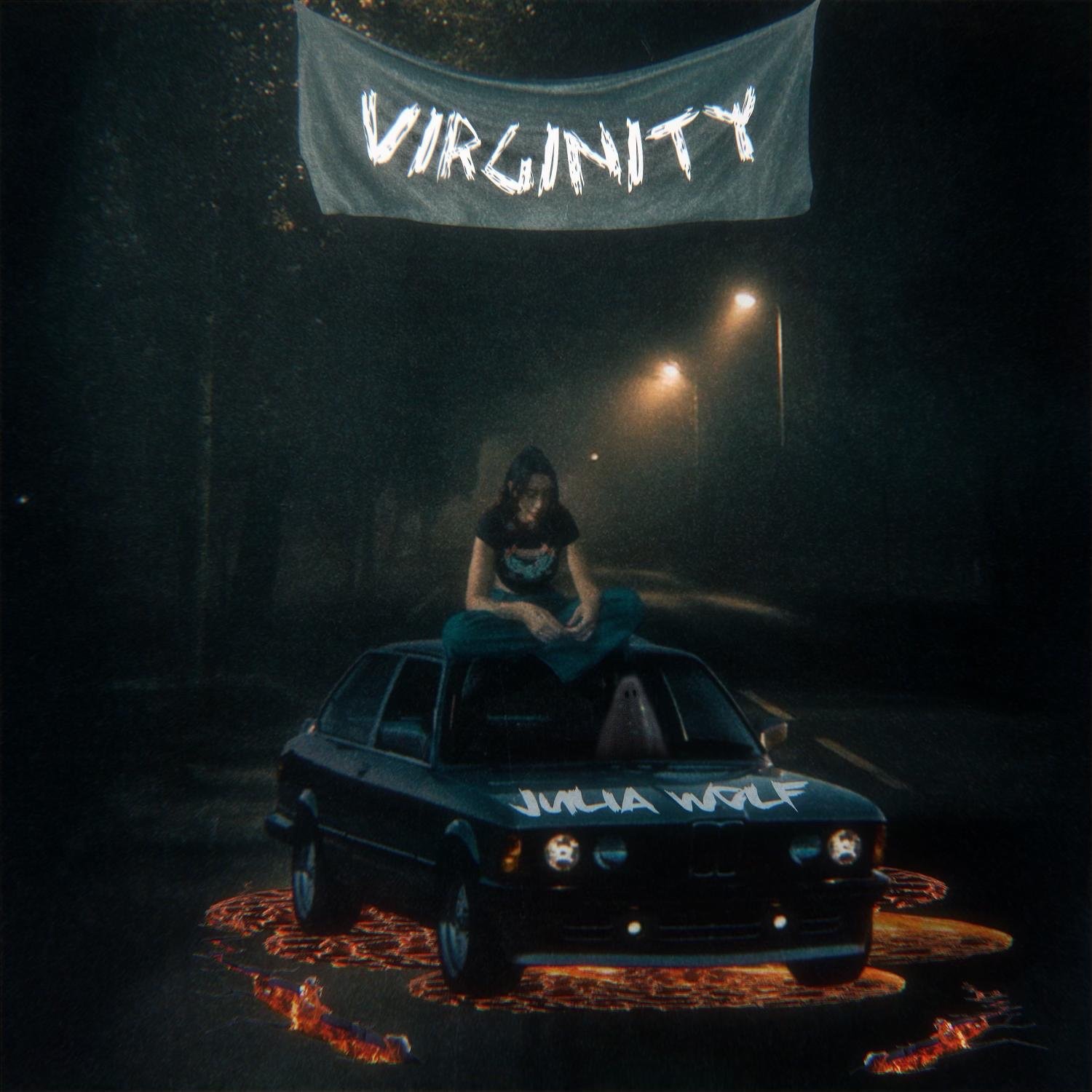 Virginity - Single album cover