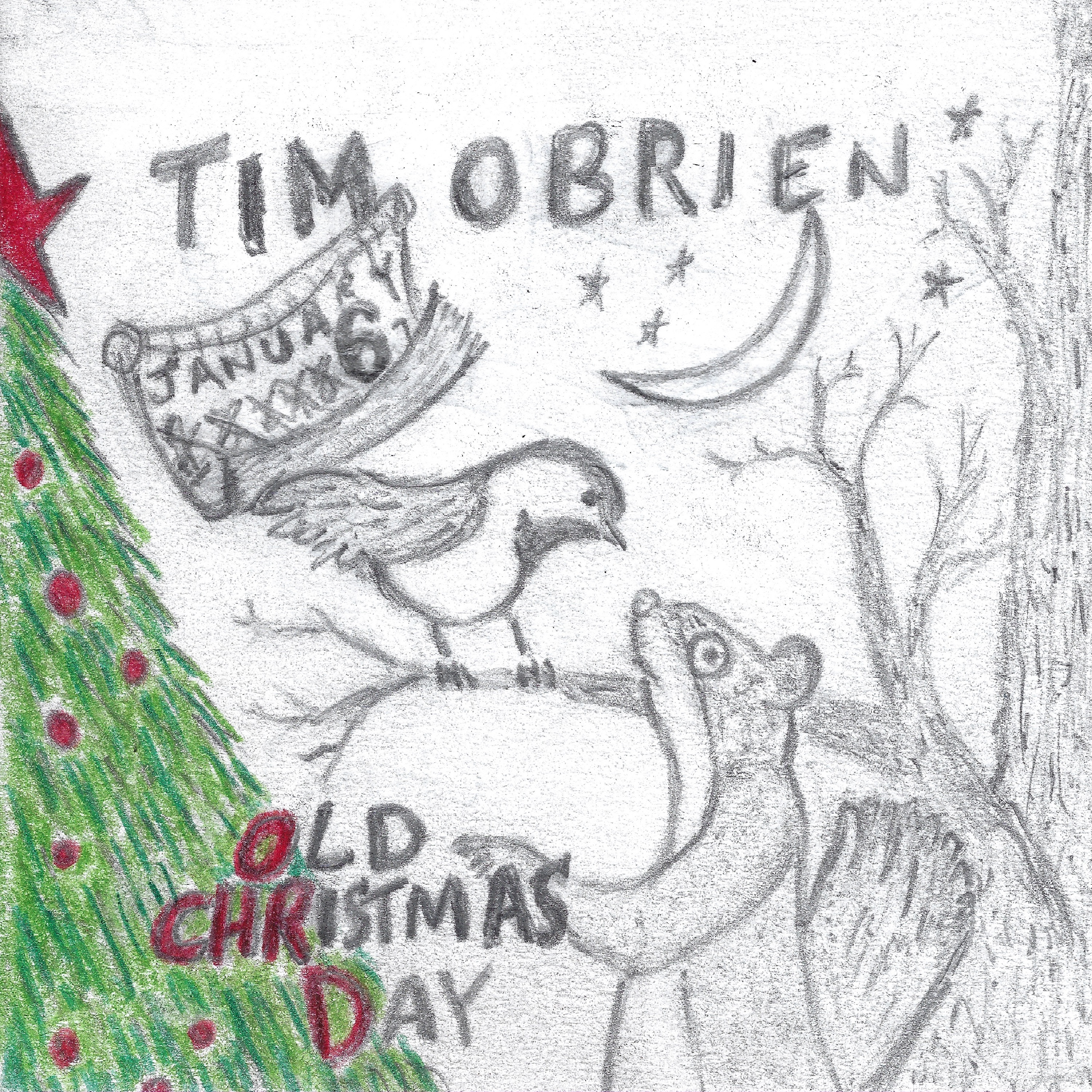 Old Christmas Day - Single album cover