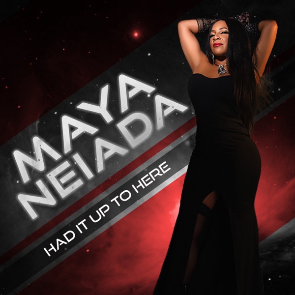 Had It Up To Here - Single album cover