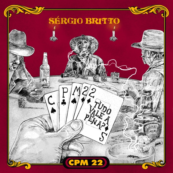 Tudo Vale a Pena? - Single album cover
