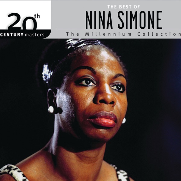The Best of Nina Simone 20th Century Masters the Millennium Collection album cover
