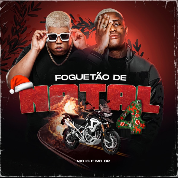 Foguetão de Natal 4 - Single album cover