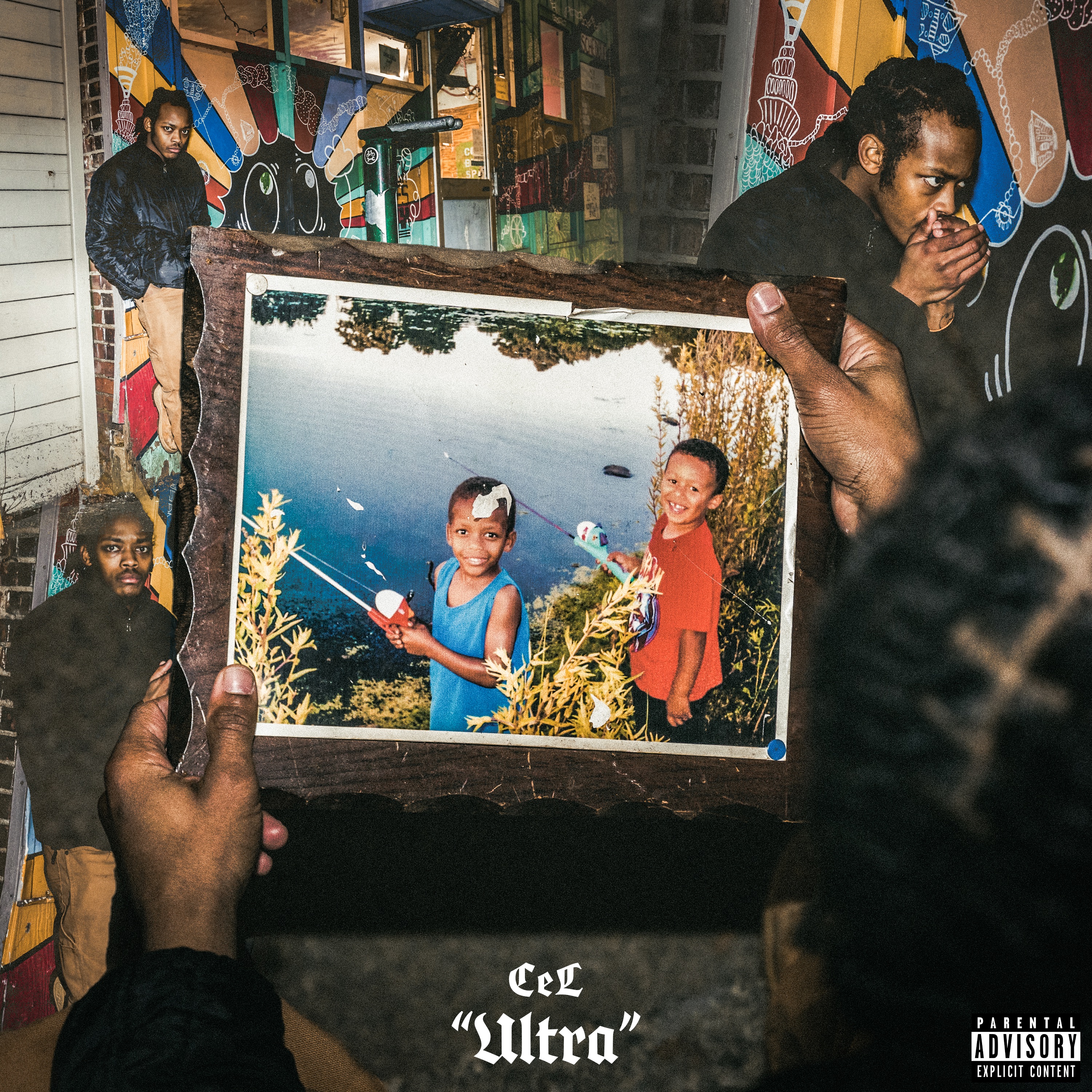 ULTRA - Single album cover