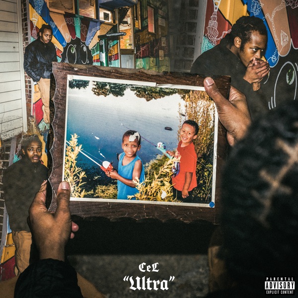 ULTRA - Single album cover