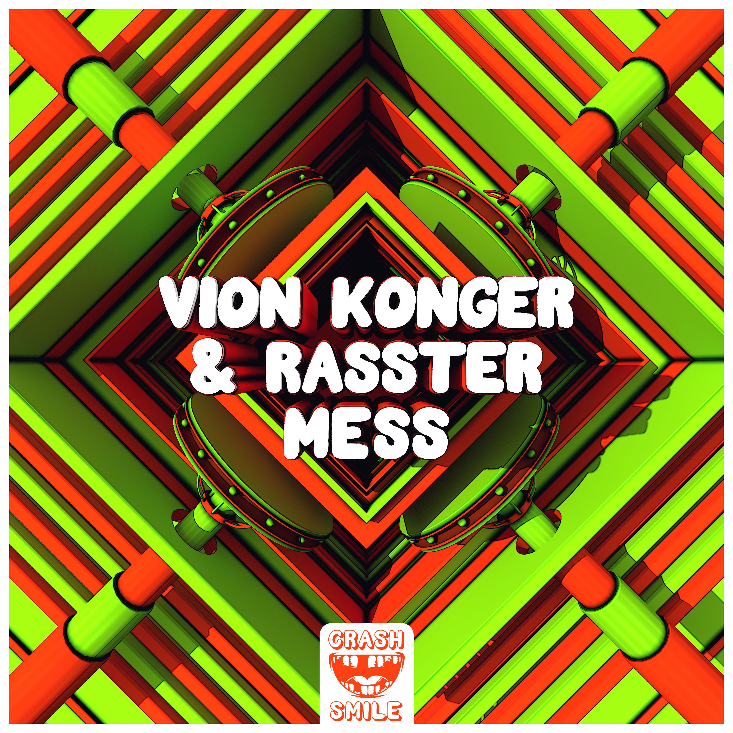 Mess - Single album cover