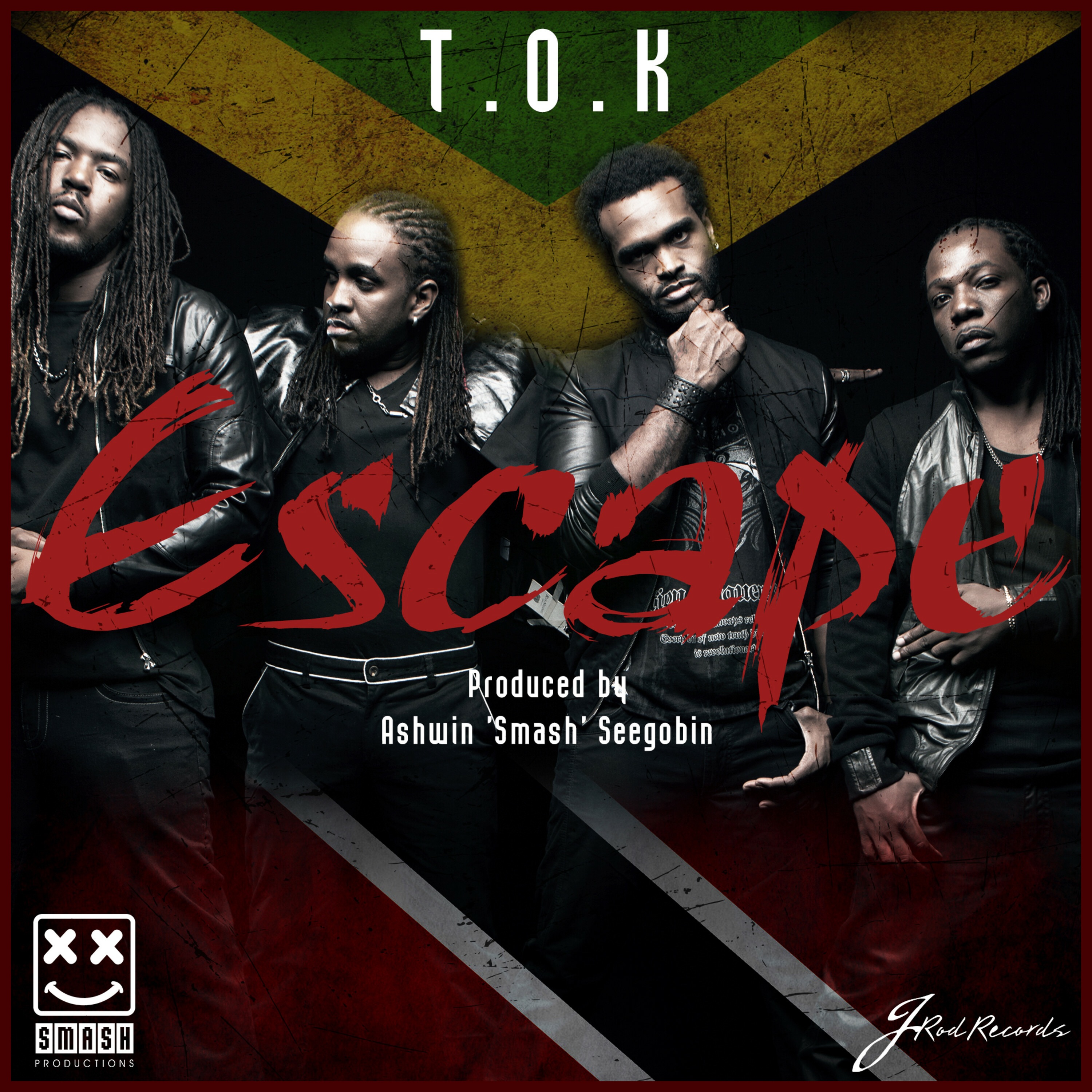 Escape - Single album cover
