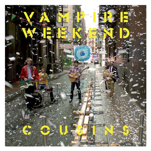 Cousins - Single album cover