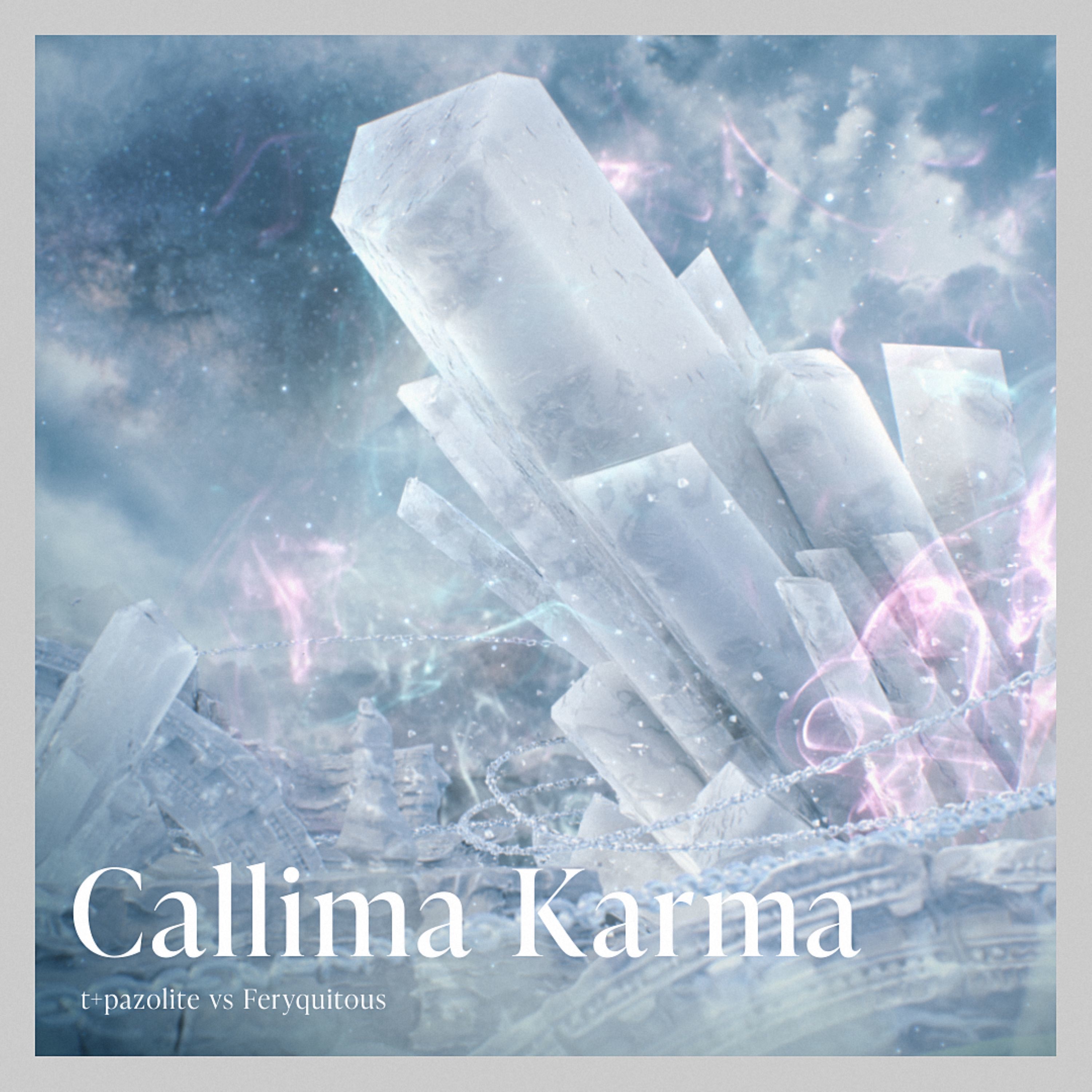 Callima Karma - Single album cover