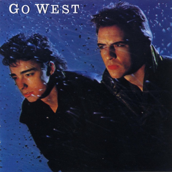 Go West album cover