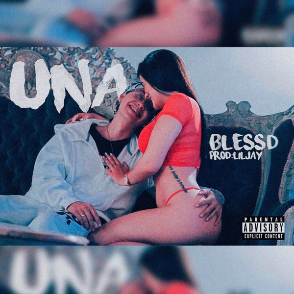 Una - Single album cover