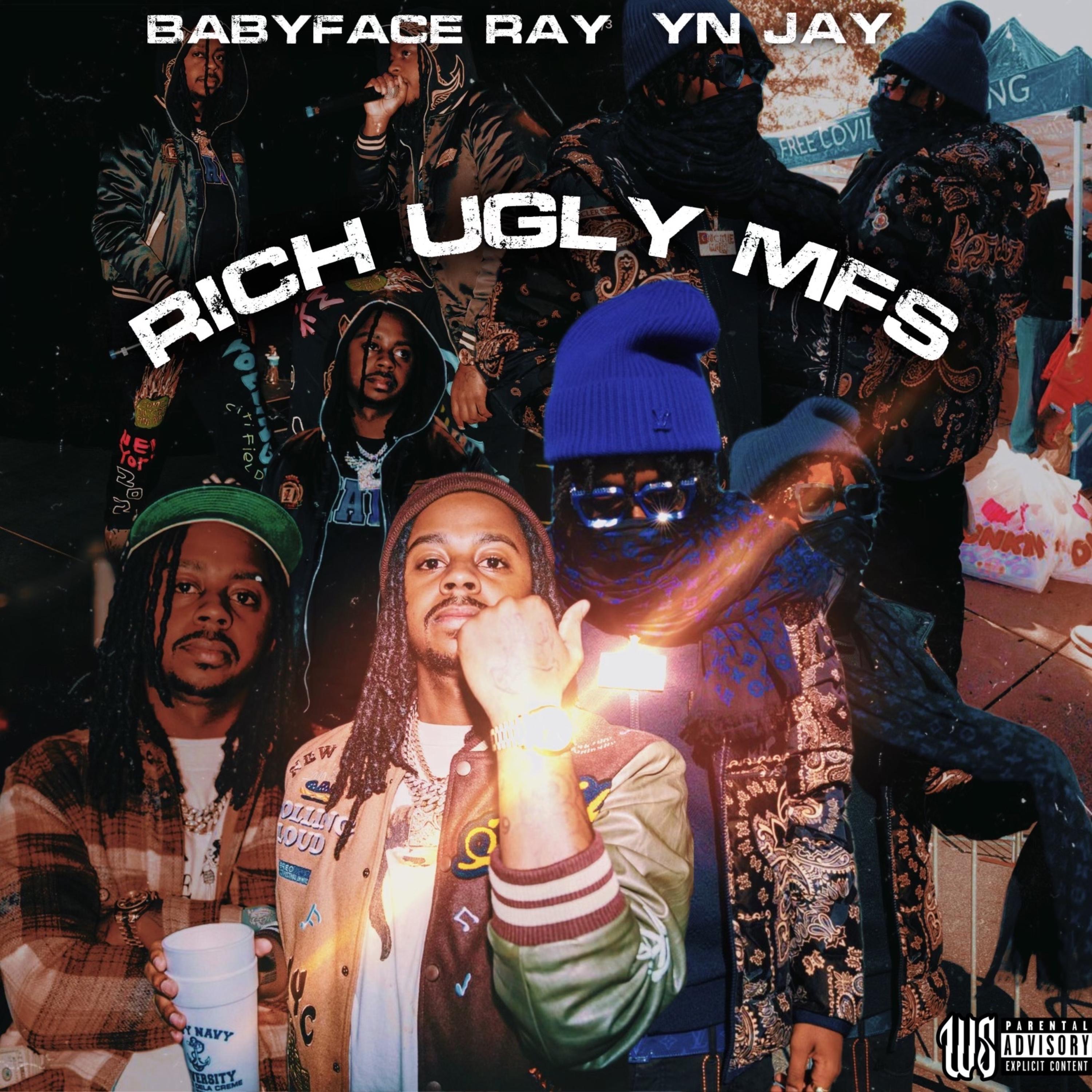 Rich Ugly Mfs (feat. Babyface Ray) - Single album cover