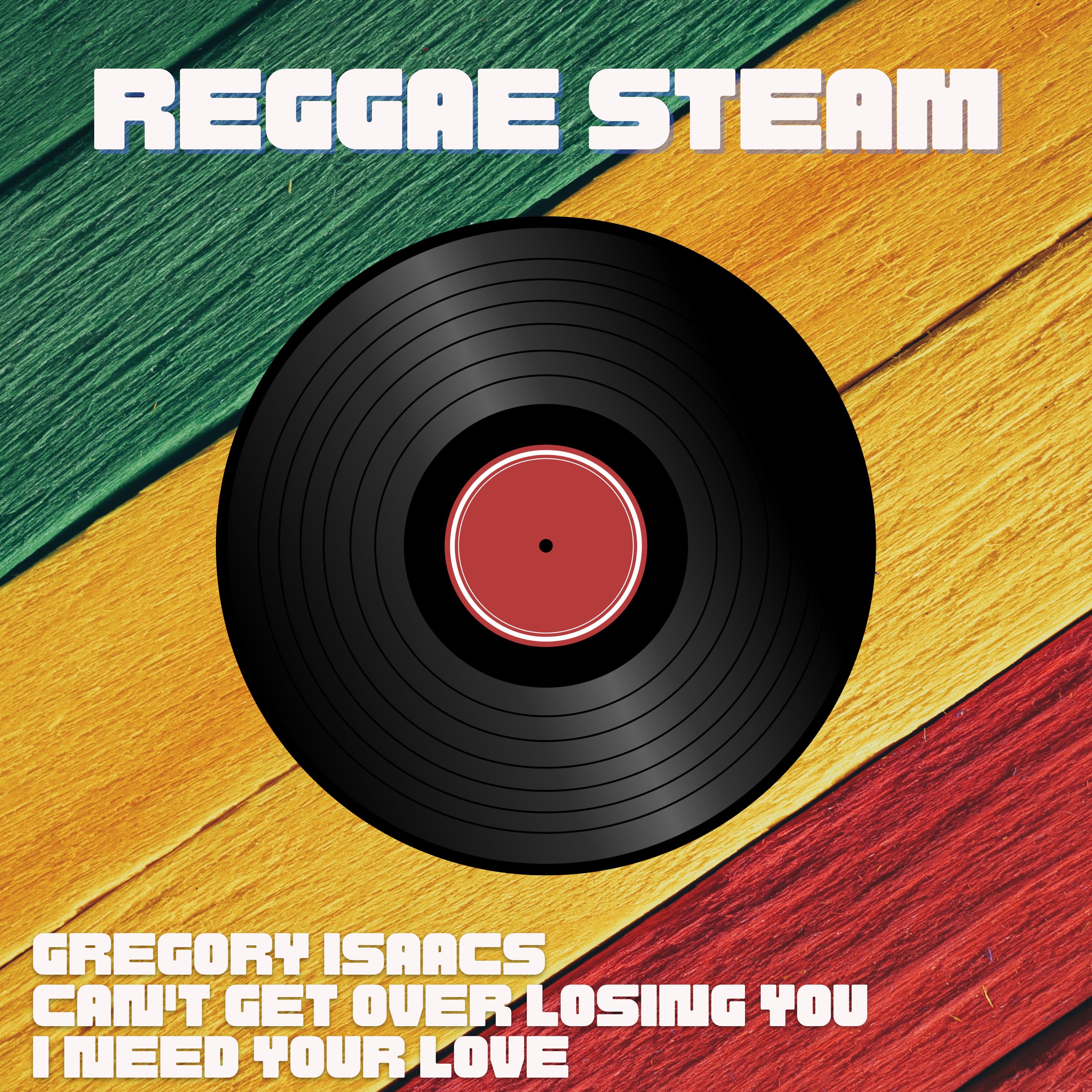 Reggae Stream - Single album cover