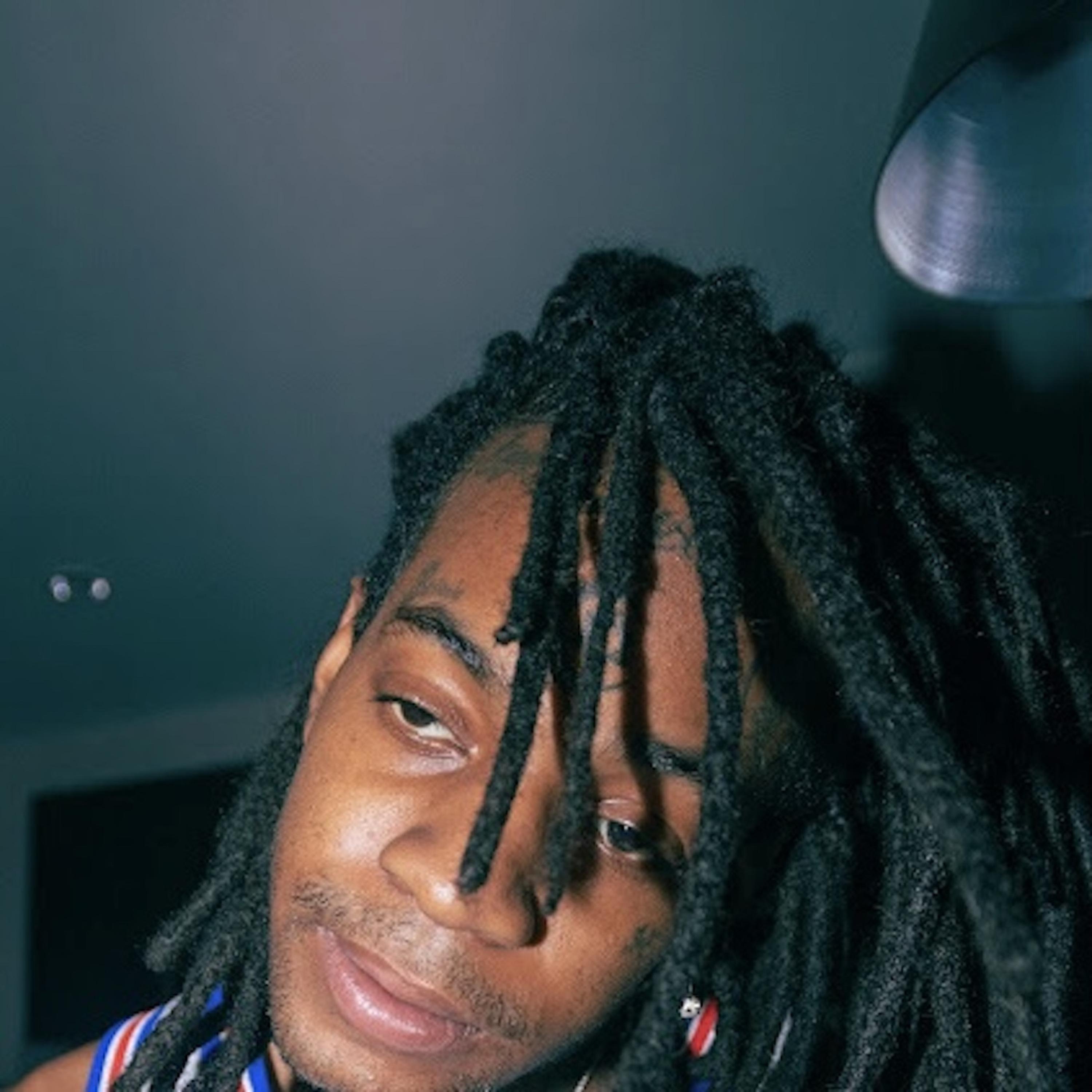 IN THE FIELD - Single album cover