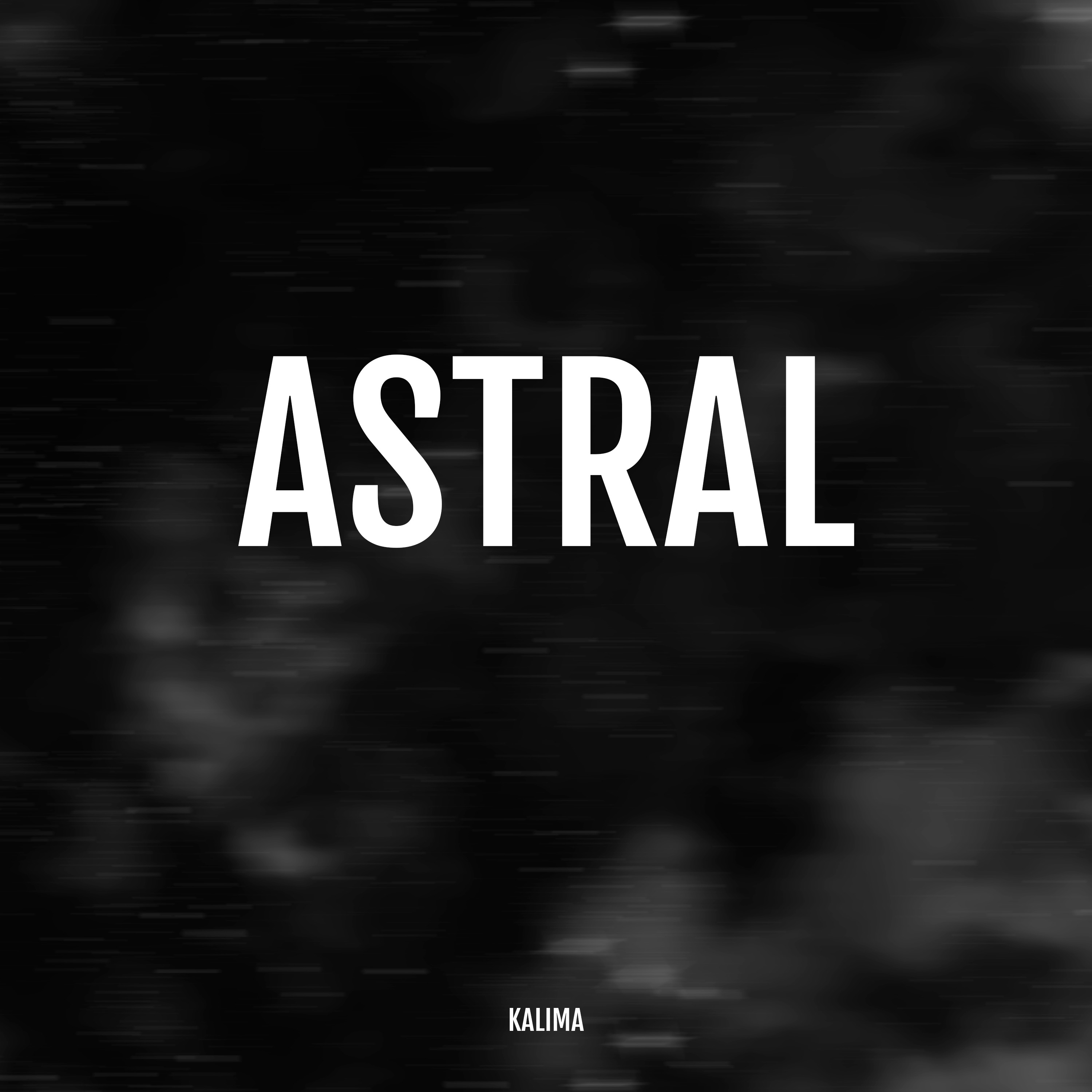 Astral - Single album cover