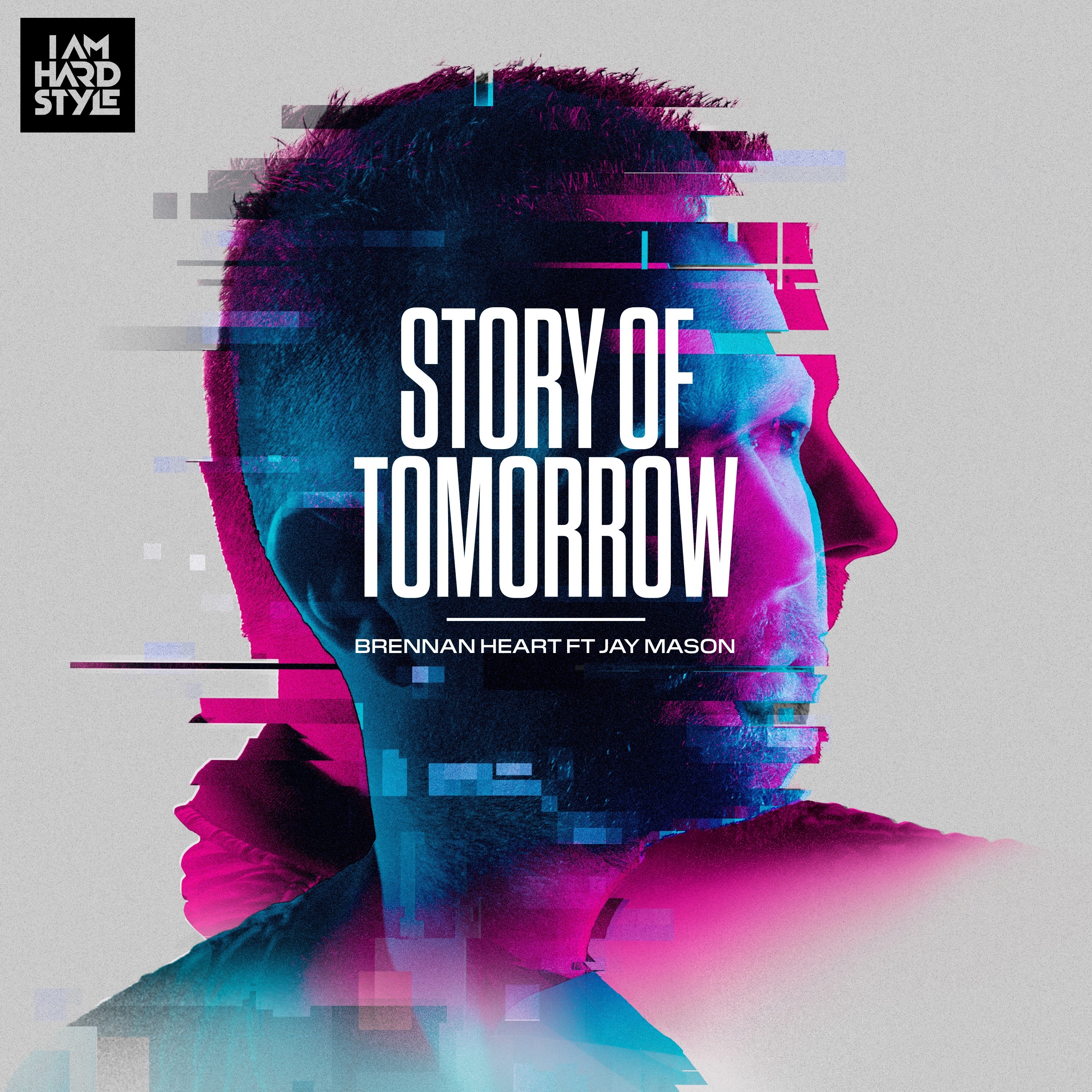 Story of Tomorrow (feat. Jay Mason) - Single album cover