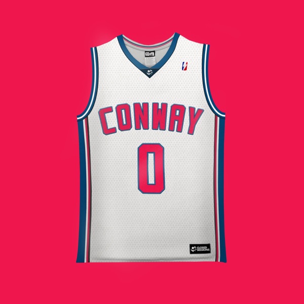 Andre Drummond (feat. Conway the Machine) - Single album cover