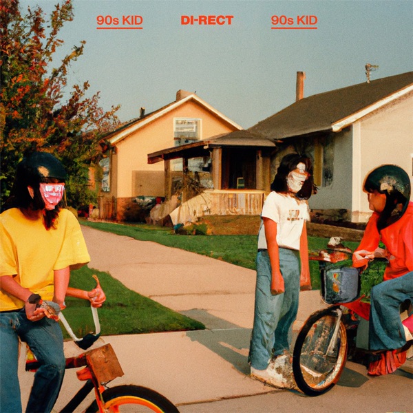 90s Kid - Single album cover