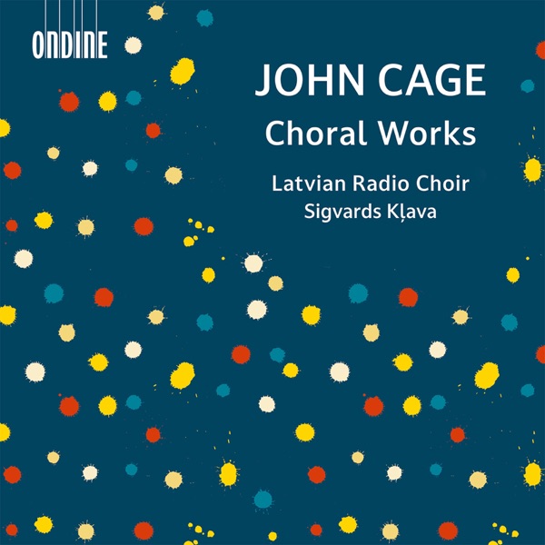 John Cage: Choral Works album cover