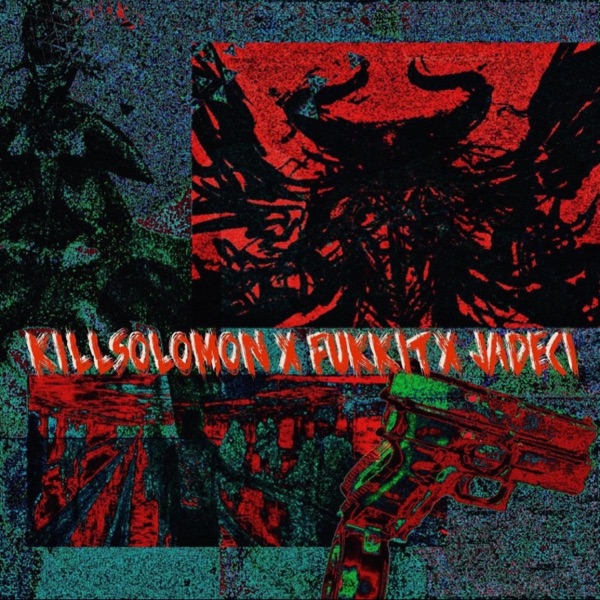 No Greater Sorrow (feat. Fukkit & Jadeci) - Single album cover