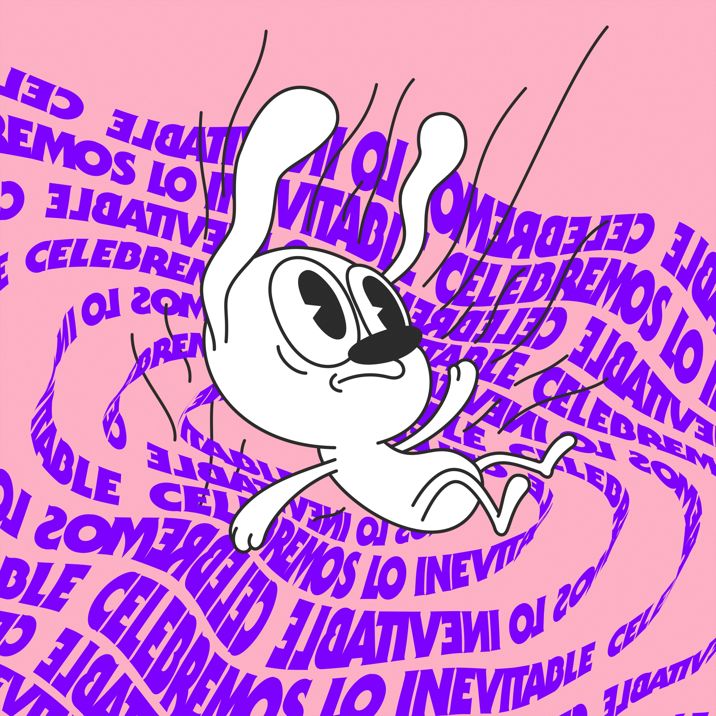 Celebremos Lo Inevitable - Single album cover