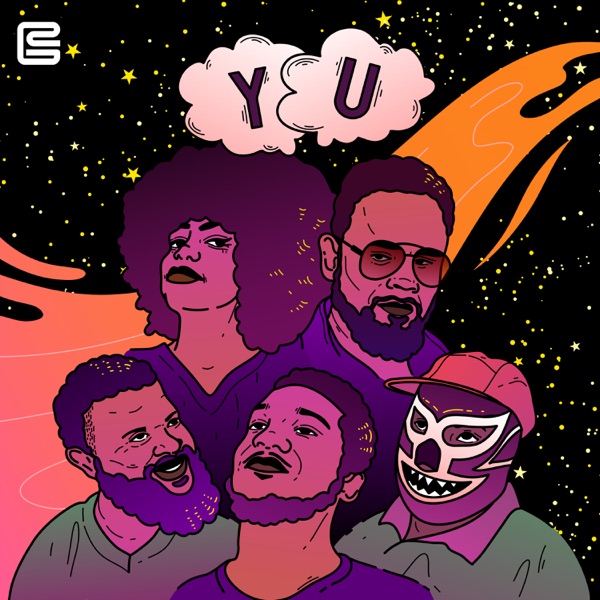 YU (feat. Carl Thomas) - Single album cover