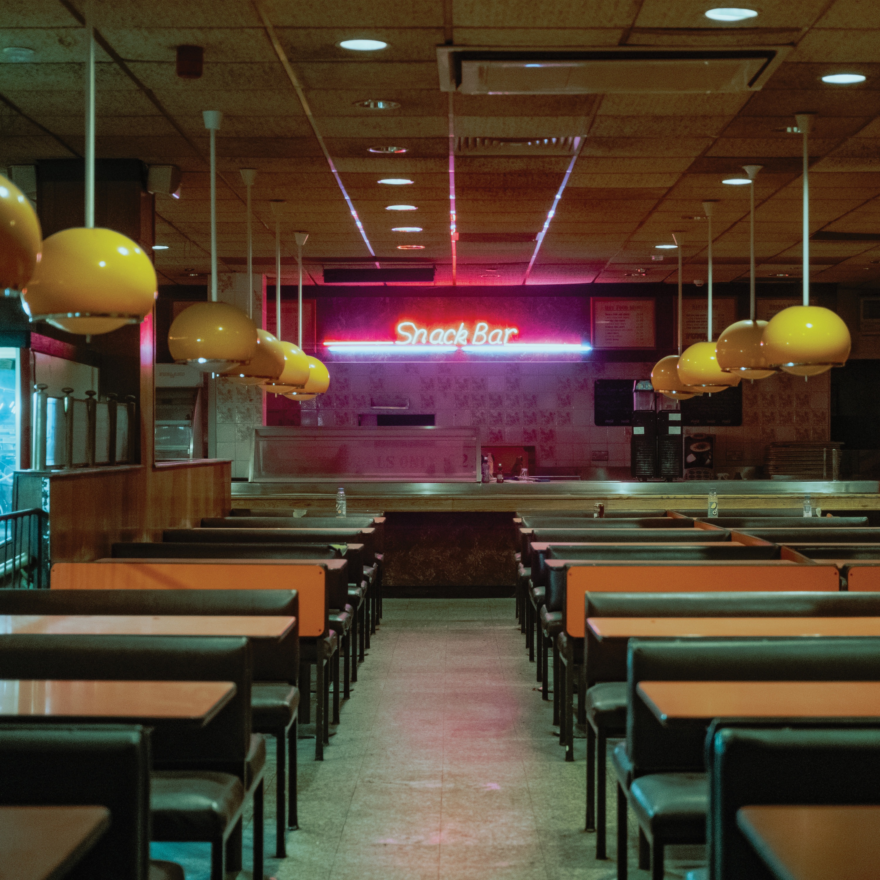 Inertia - Single album cover