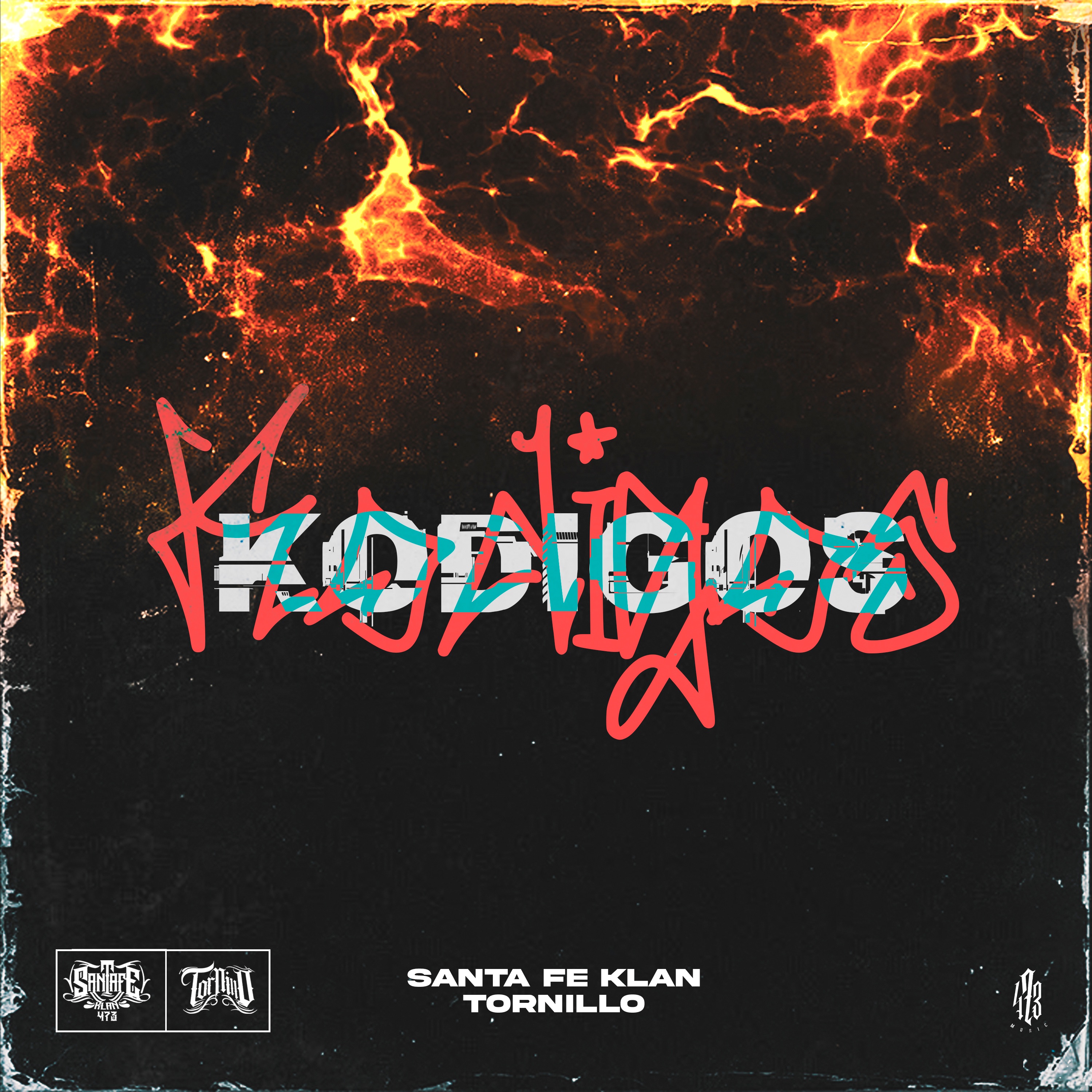 Kódigos - Single album cover