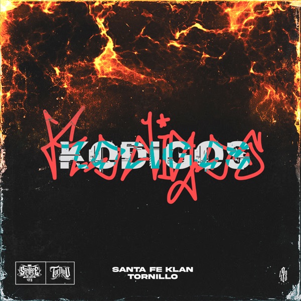 Kódigos - Single album cover