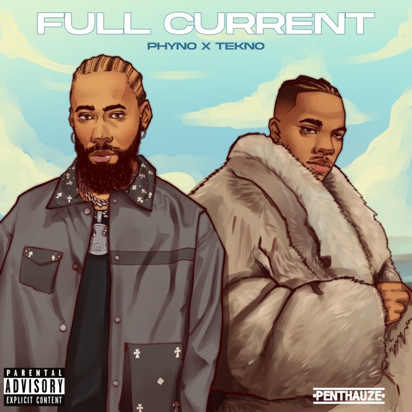 Full Current (That's My Baby) - Single album cover