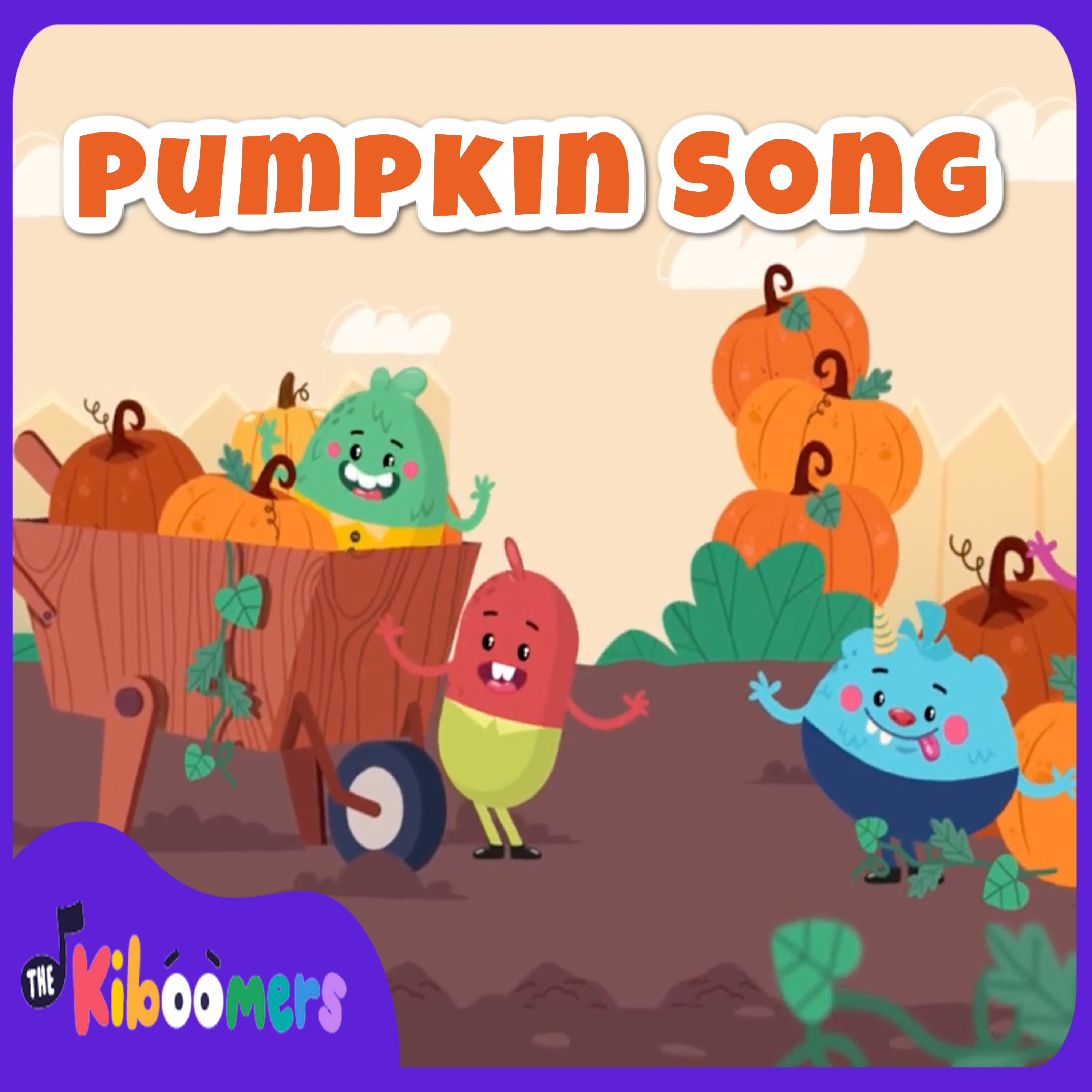 Pumpkin Song - Single album cover