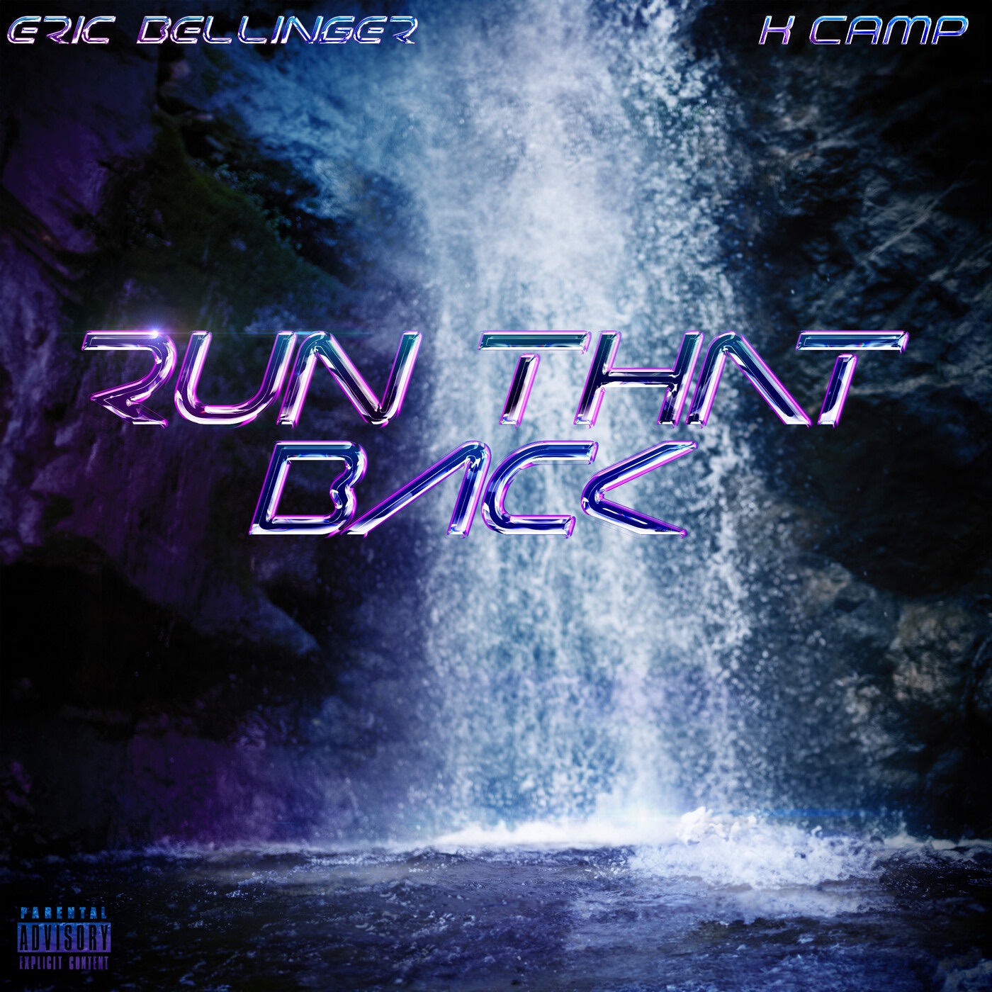 Run That Back - Single album cover