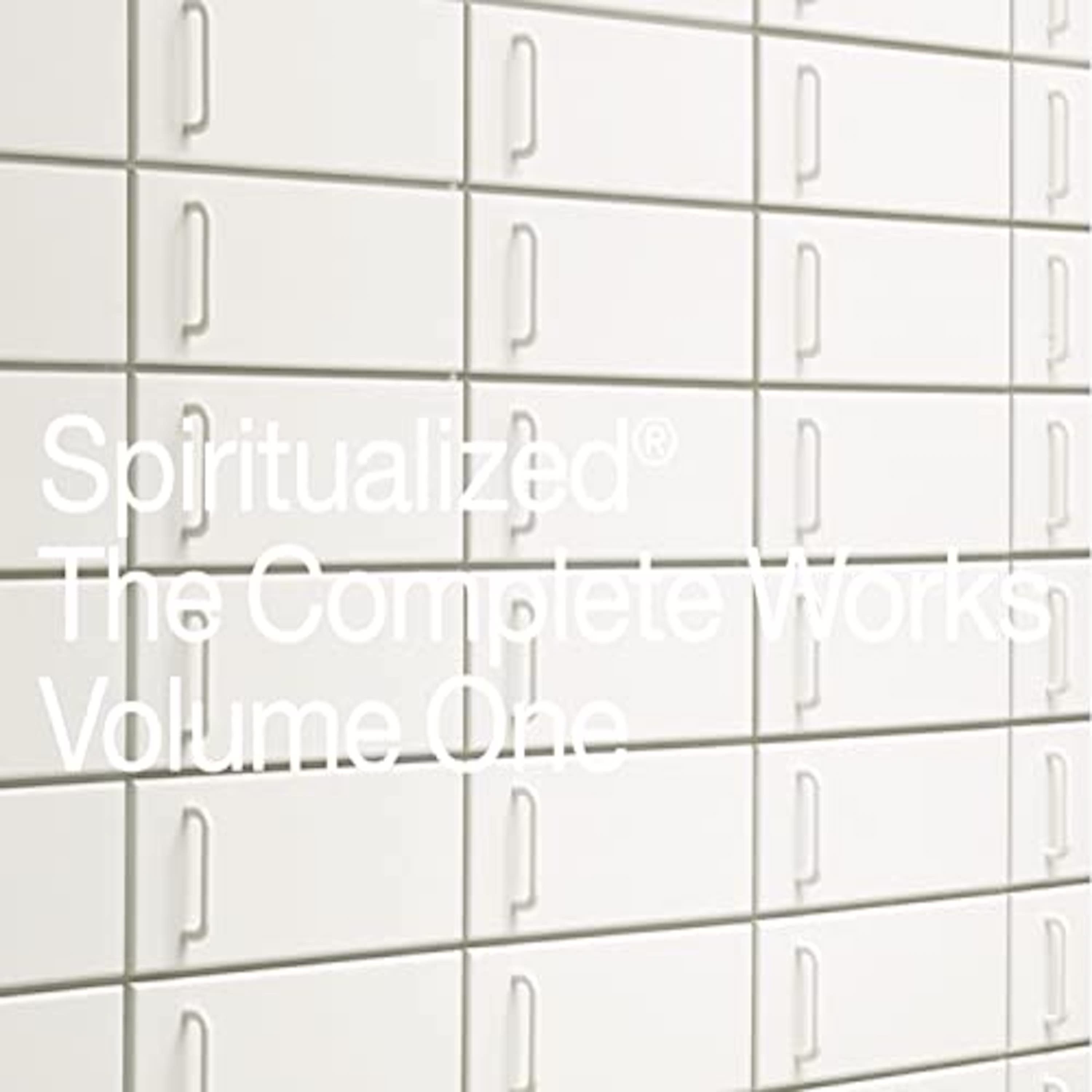 The Complete Works, Vol. 1 album cover