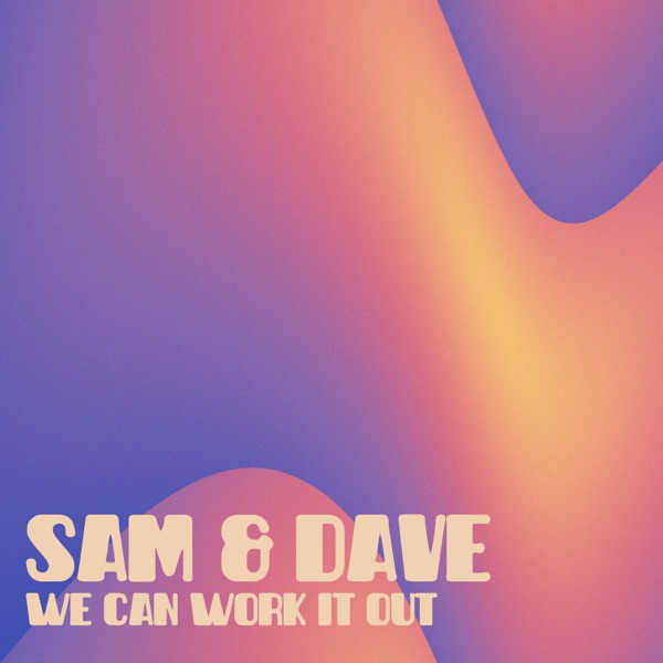 We Can Work It Out - Single album cover