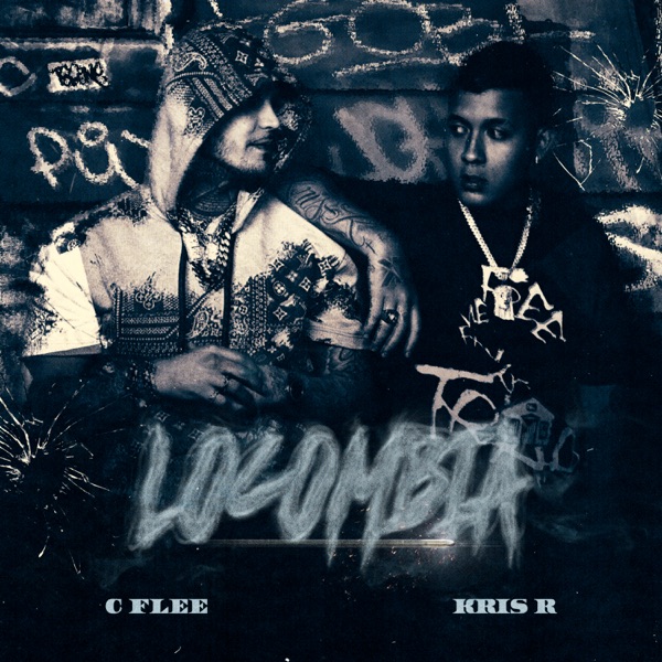 LO'COMBiA - Single album cover