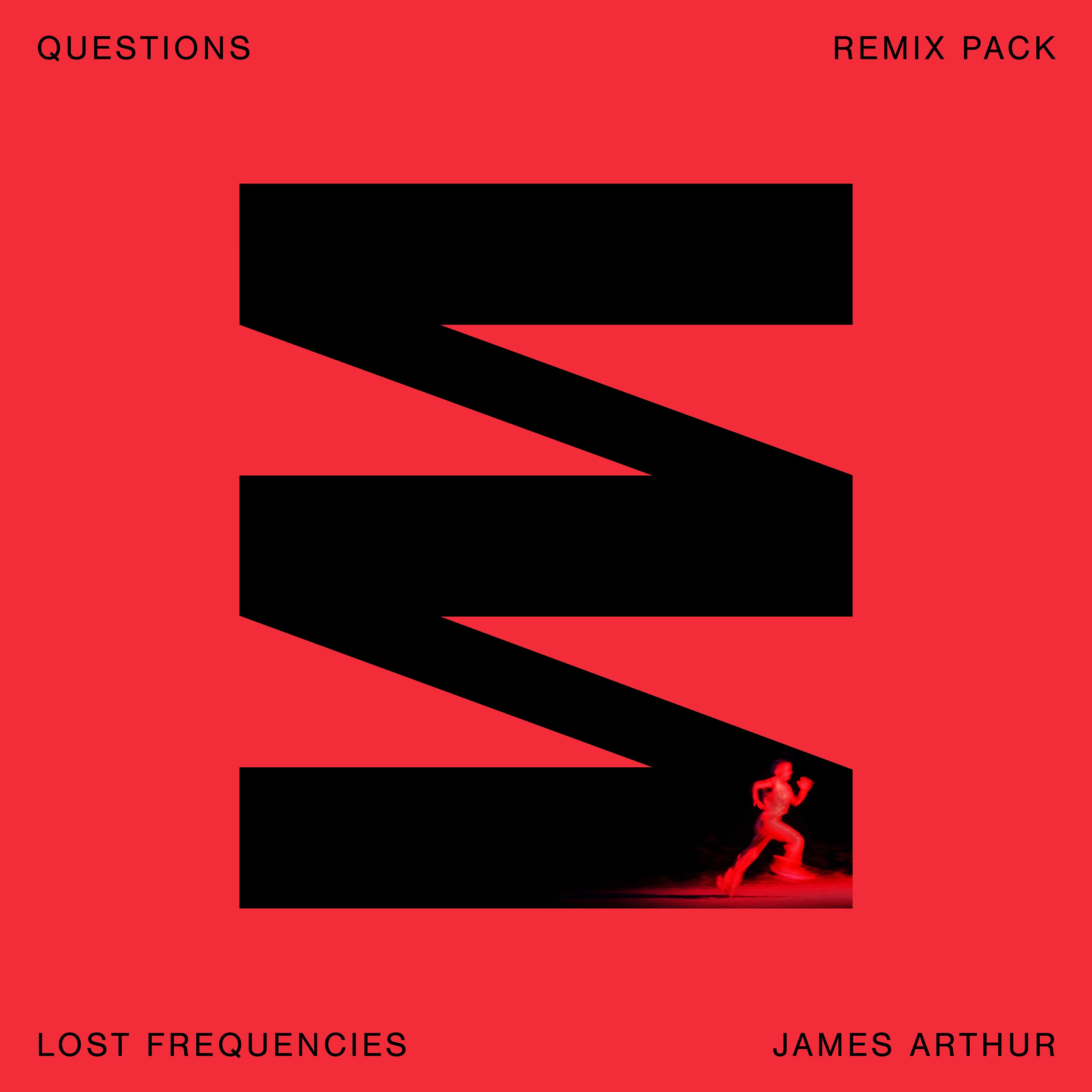 Questions (Remix Pack) - Single album cover