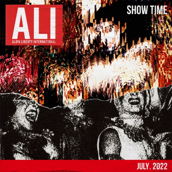 SHOW TIME (feat. AKLO) - Single album cover