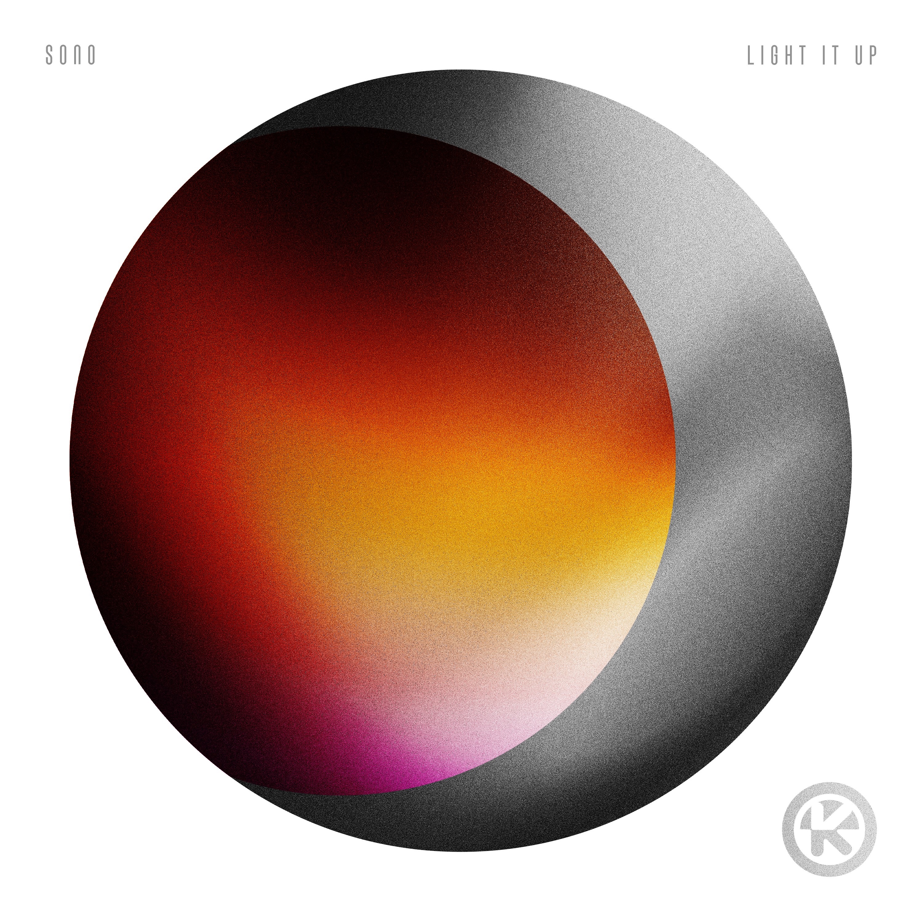 Light It Up - Single album cover