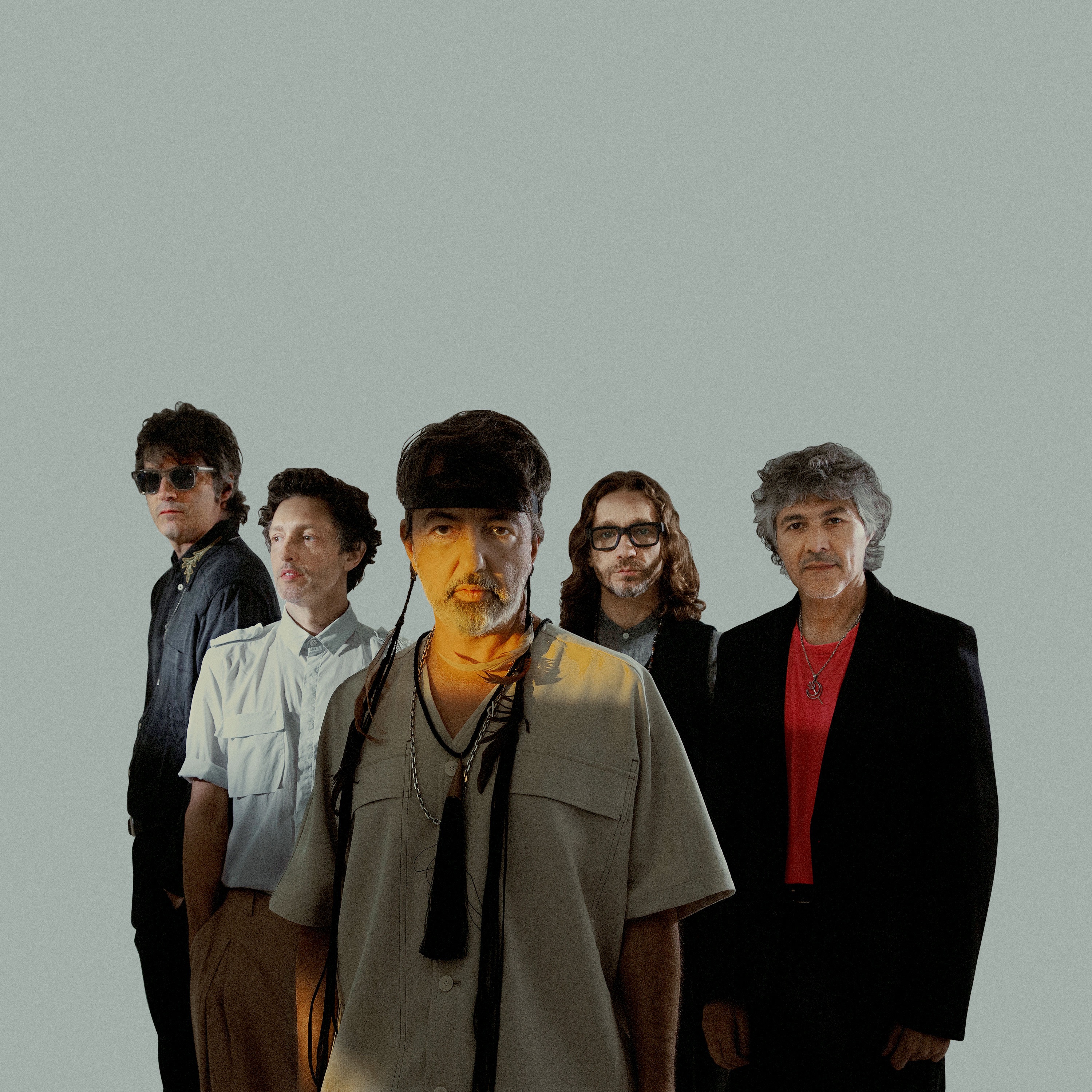 Babasónicos Portrait